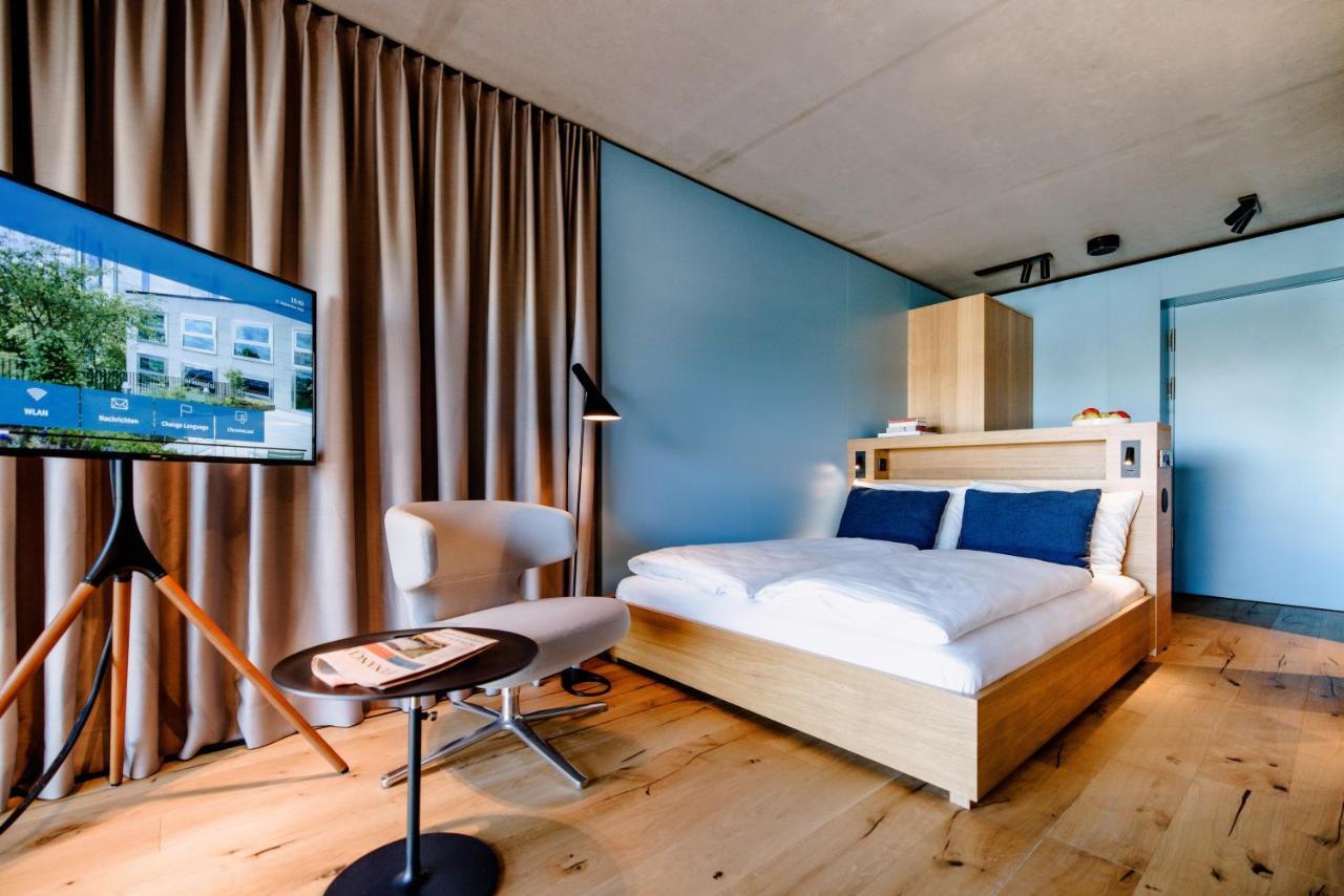 Hotel The Flag West M. Fráncfort del Meno
