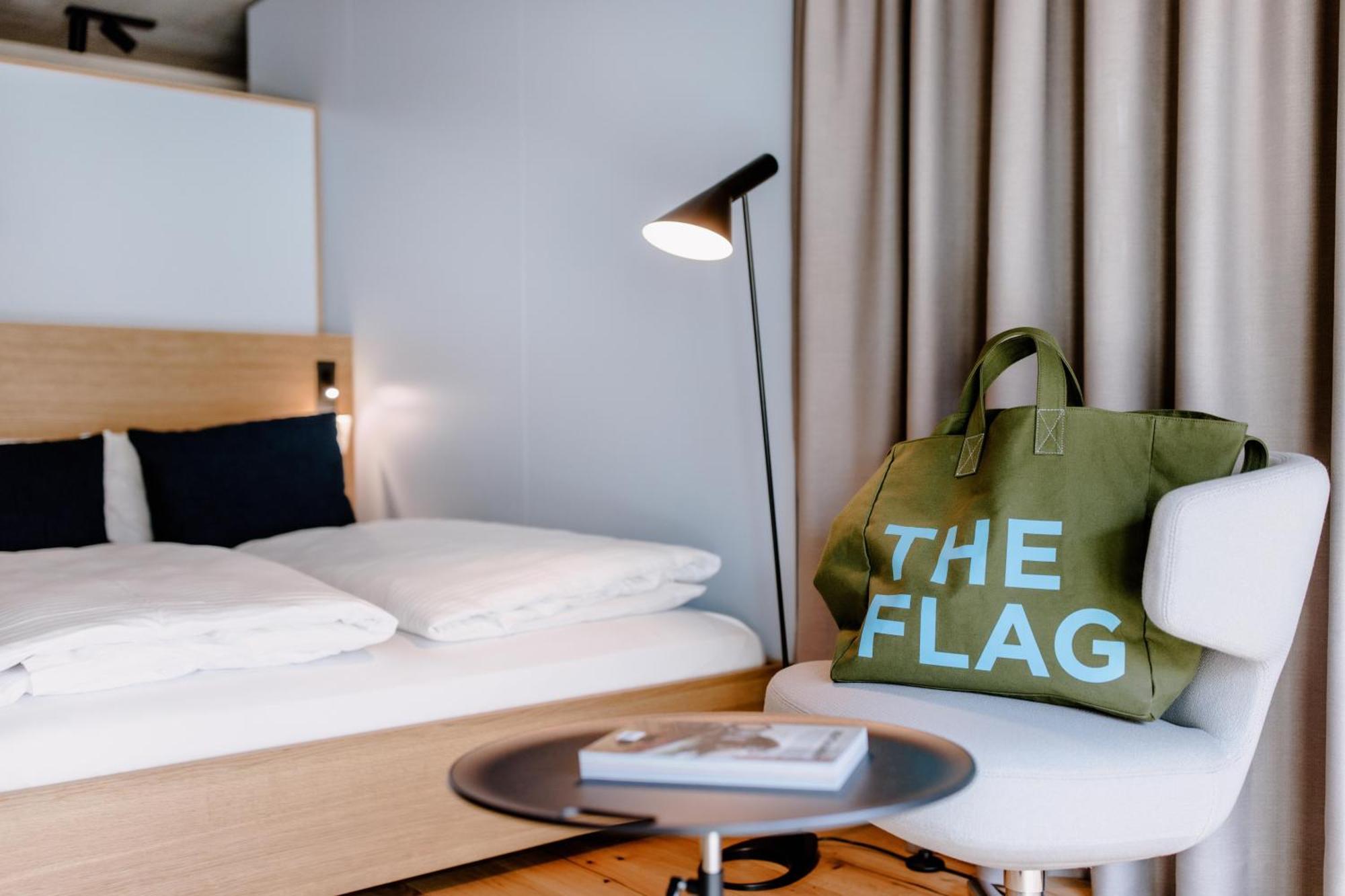 Hotel The Flag West M. Frankfurt nad Menem